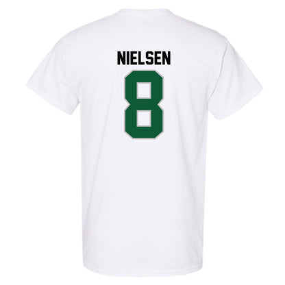 Hawaii - NCAA Baseball : Jarret Nielsen - T-Shirt-1