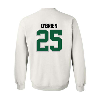 Hawaii - NCAA Baseball : Liam O'Brien - Crewneck Sweatshirt