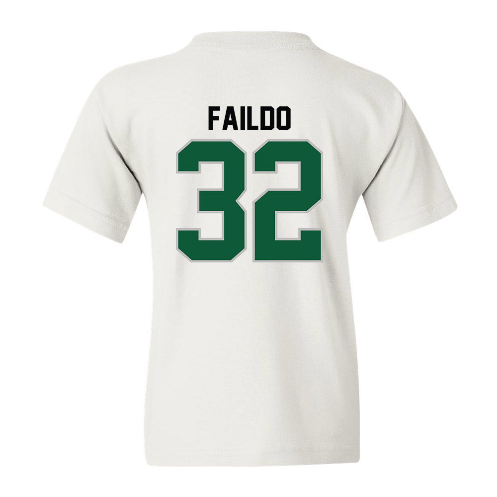 Hawaii - NCAA Baseball : Hunter Faildo - Youth T-Shirt