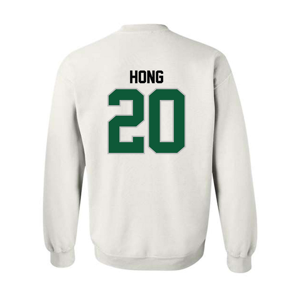 Hawaii - NCAA Men's Volleyball : Kawai Hong - Crewneck Sweatshirt