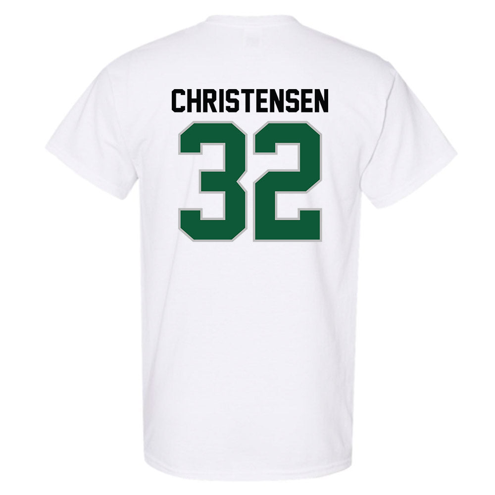 Hawaii - NCAA Men's Basketball : Tanner Christensen - T-Shirt