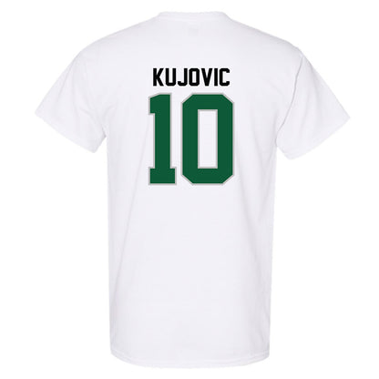 Hawaii - NCAA Women's Basketball : Danijela Kujovic - T-Shirt-1
