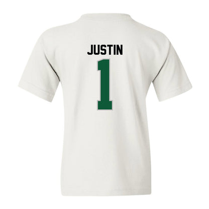 Hawaii - NCAA Women's Soccer : Kennedy Justin - Youth T-Shirt