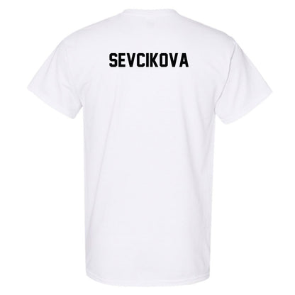 Hawaii - NCAA Women's Track & Field : Nicole Sevcikova - T-Shirt