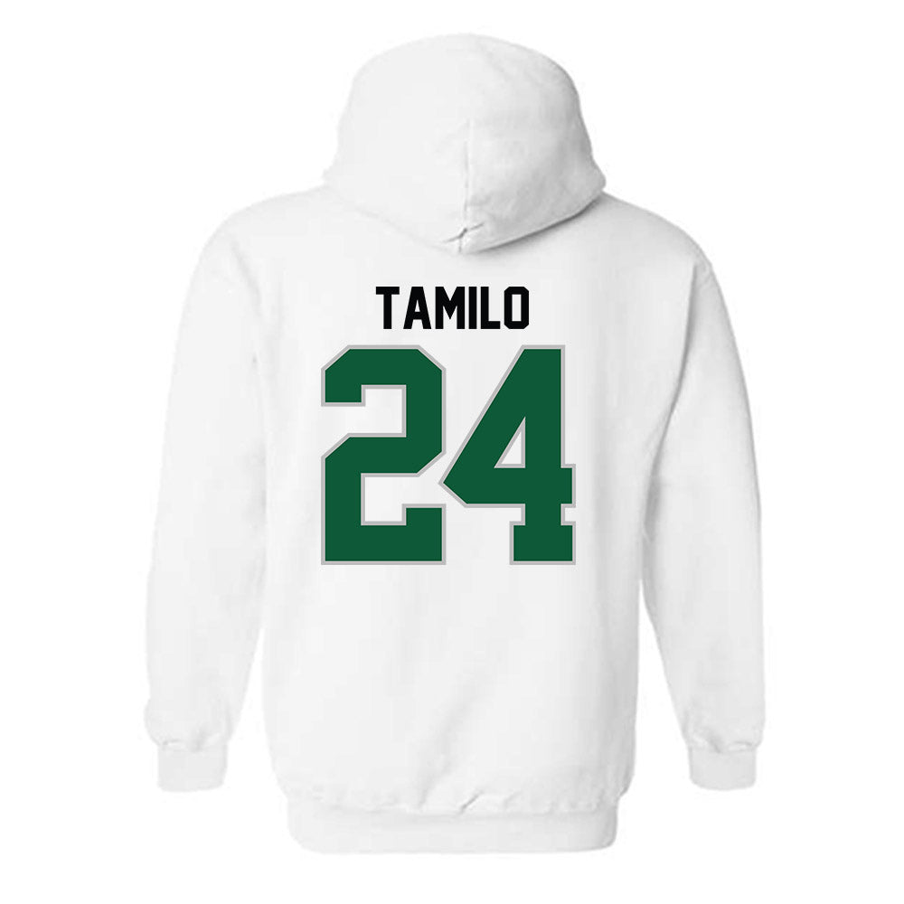 Hawaii - NCAA Women's Basketball : Ritorya Tamilo - Hooded Sweatshirt