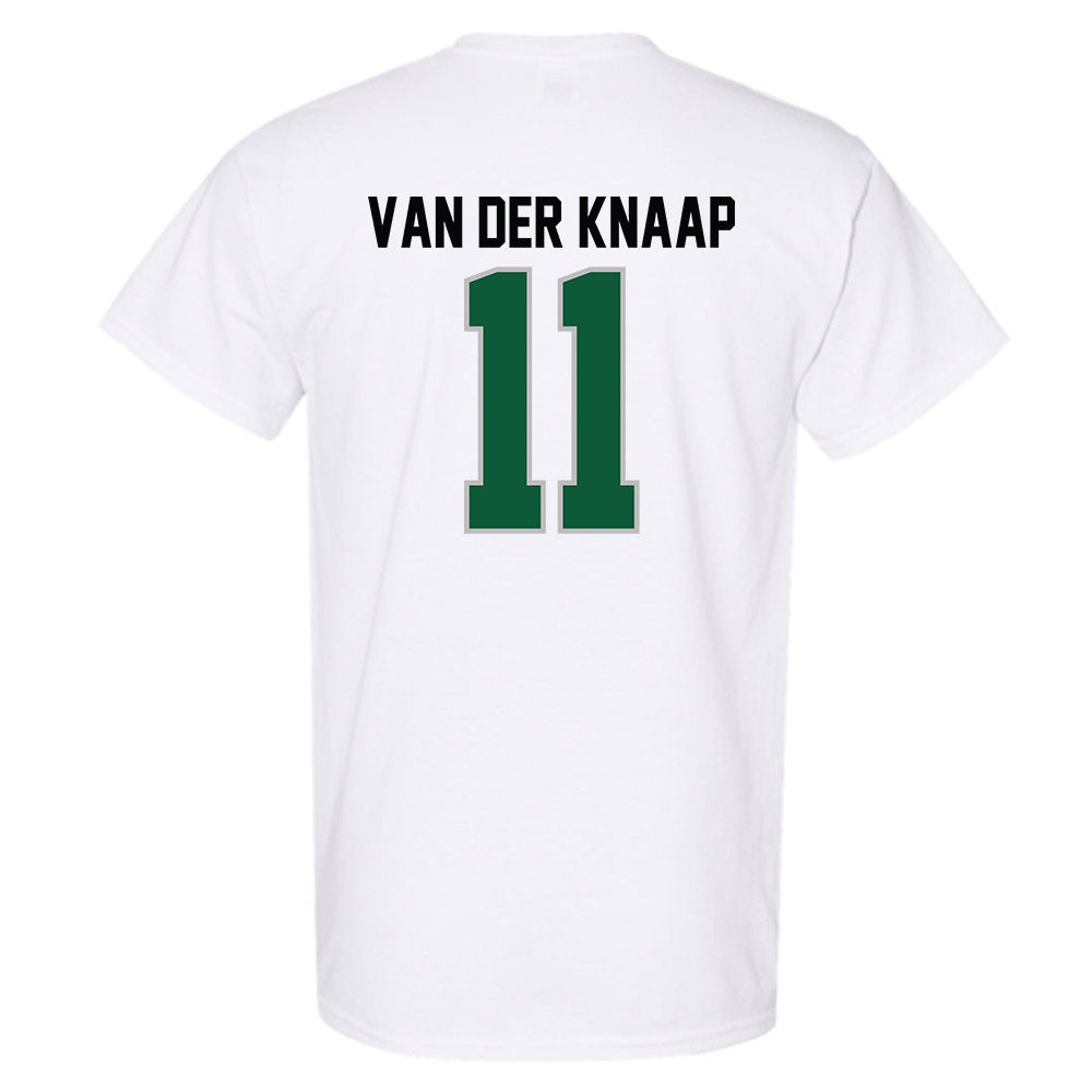 Hawaii - NCAA Men's Basketball : Jacopo Van der Knaap - T-Shirt