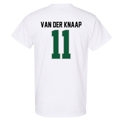 Hawaii - NCAA Men's Basketball : Jacopo Van der Knaap - T-Shirt