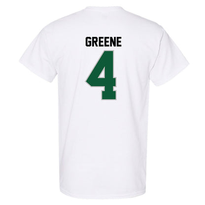 Hawaii - NCAA Men's Basketball : Marcus Greene - T-Shirt