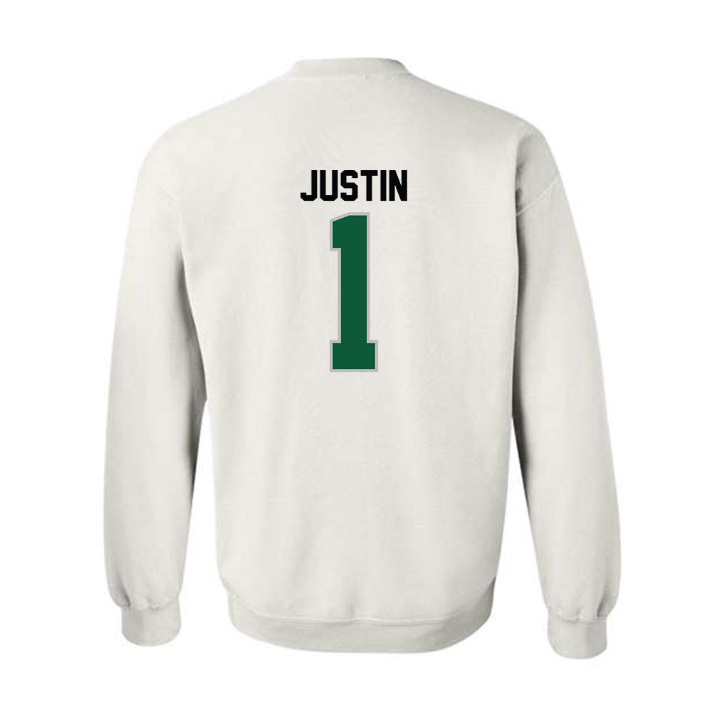 Hawaii - NCAA Women's Soccer : Kennedy Justin - Crewneck Sweatshirt