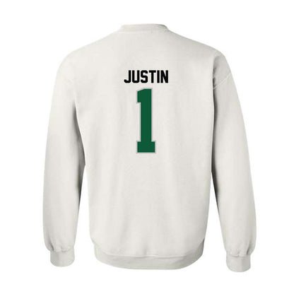 Hawaii - NCAA Women's Soccer : Kennedy Justin - Crewneck Sweatshirt