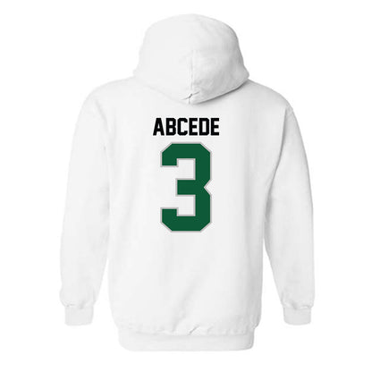 Hawaii - NCAA Softball : Jaeda Abcede - Hooded Sweatshirt-1