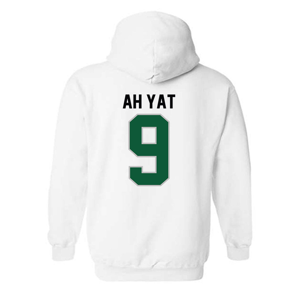 Hawaii - NCAA Softball : Milan Ah Yat - Hooded Sweatshirt