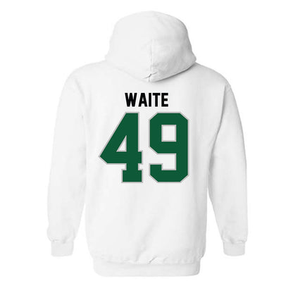 Hawaii - NCAA Baseball : Dylan Waite - Hooded Sweatshirt-1