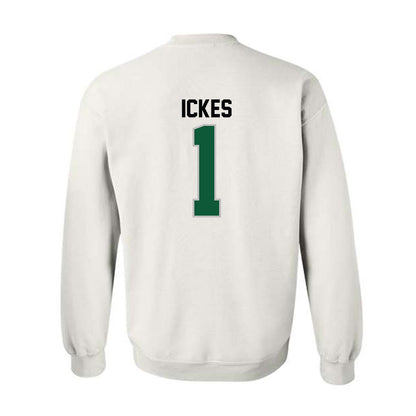 Hawaii - NCAA Baseball : Elijah Ickes - Crewneck Sweatshirt