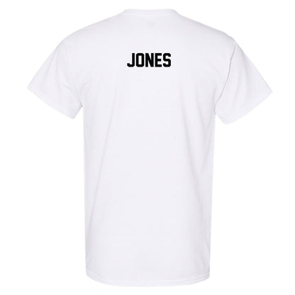 Hawaii - NCAA Baseball : Max Jones - T-Shirt-1
