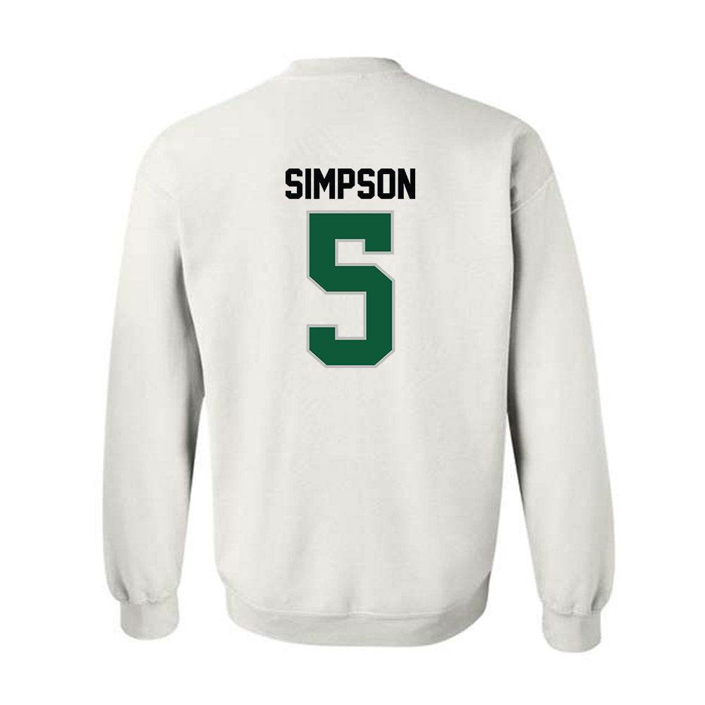 Hawaii - NCAA Women's Soccer : Riley Simpson - Crewneck Sweatshirt