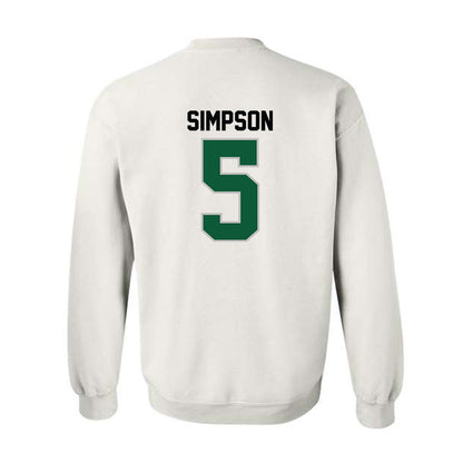 Hawaii - NCAA Women's Soccer : Riley Simpson - Crewneck Sweatshirt