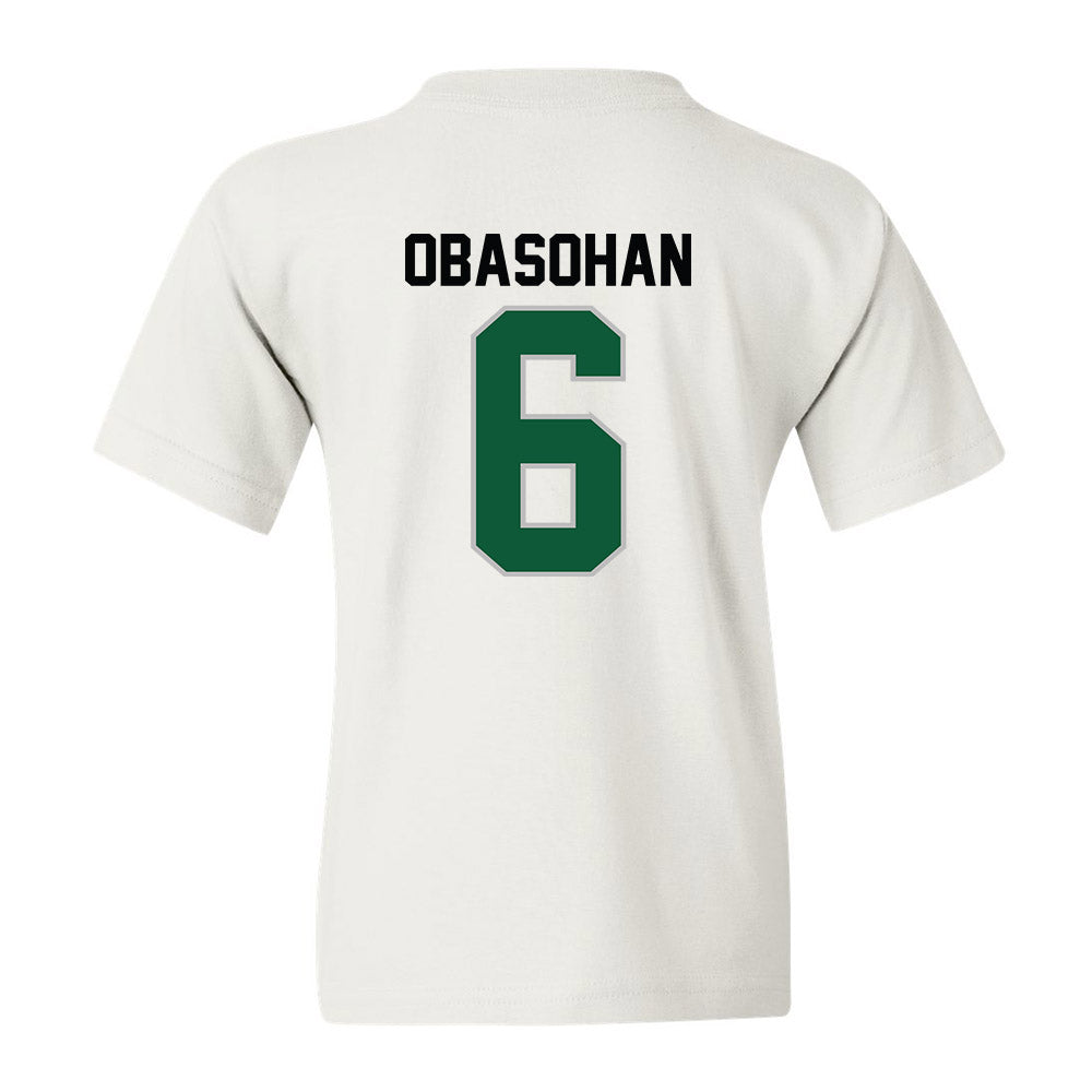 Hawaii - NCAA Men's Basketball : Samuel Osahon Obasohan - Youth T-Shirt