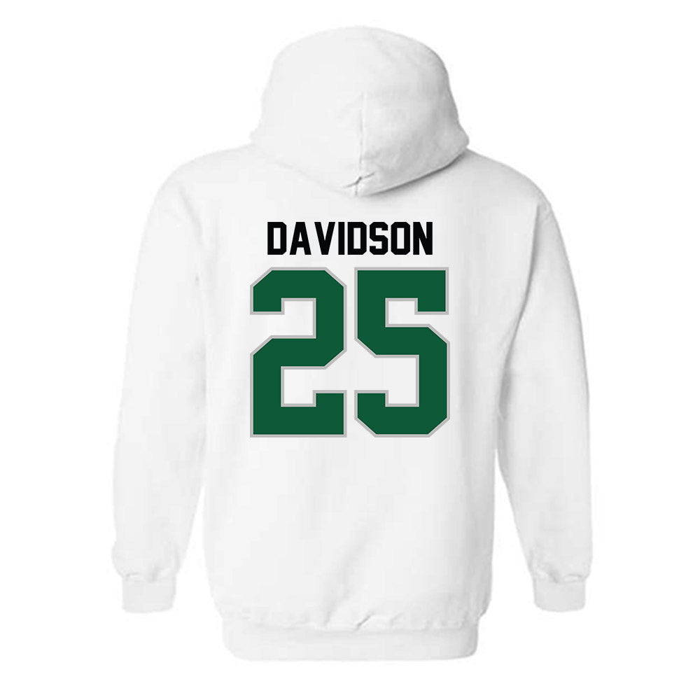 Hawaii - NCAA Women's Soccer : Alice Davidson - Hooded Sweatshirt