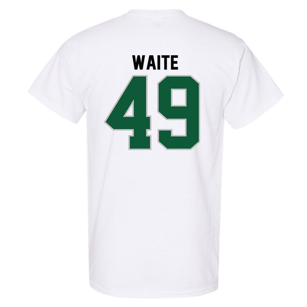 Hawaii - NCAA Baseball : Dylan Waite - T-Shirt-1