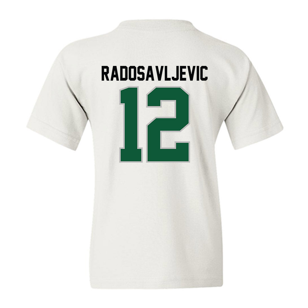 Hawaii - NCAA Women's Swimming & Diving : Camille Radosavljevic - Youth T-Shirt-1