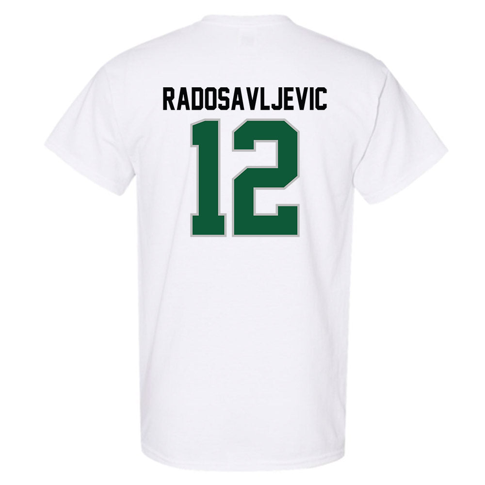 Hawaii - NCAA Women's Swimming & Diving : Camille Radosavljevic - T-Shirt-1