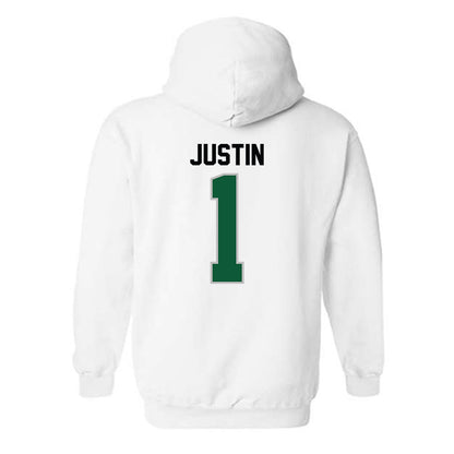 Hawaii - NCAA Women's Soccer : Kennedy Justin - Hooded Sweatshirt