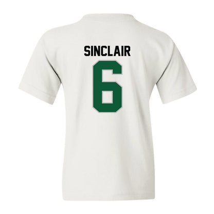 Hawaii - NCAA Football : Justin Sinclair - Youth T-Shirt