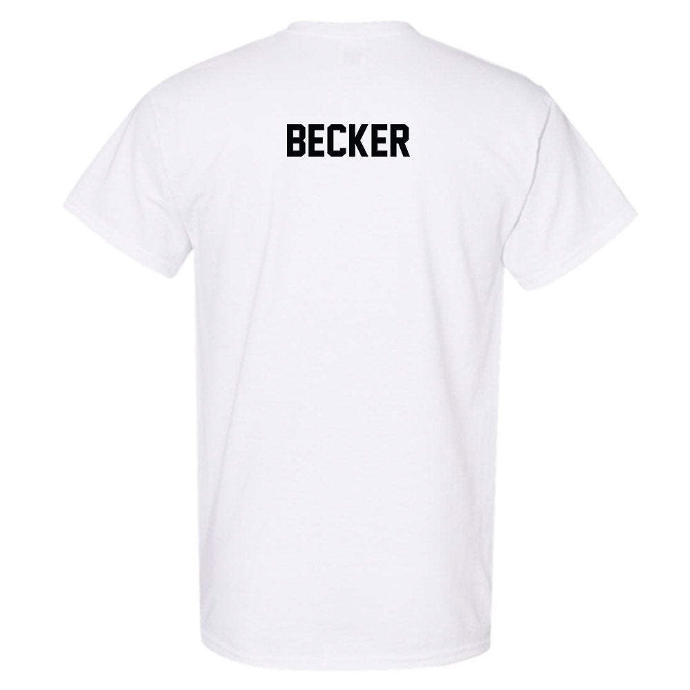 Hawaii - NCAA Women's Cross Country : Lucy Becker - T-Shirt