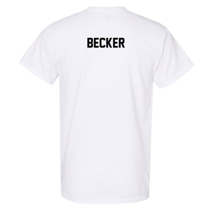 Hawaii - NCAA Women's Cross Country : Lucy Becker - T-Shirt