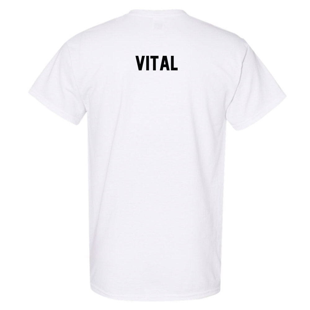 Hawaii - NCAA Women's Track & Field : Samaria Vital - T-Shirt