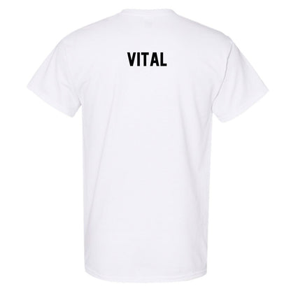 Hawaii - NCAA Women's Track & Field : Samaria Vital - T-Shirt