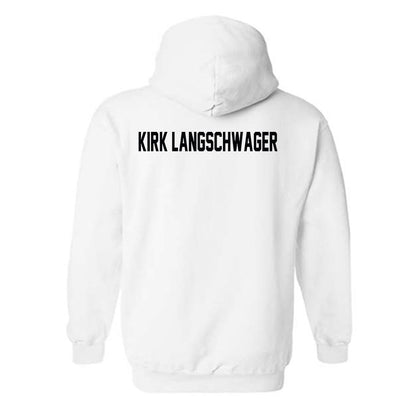 Hawaii - NCAA Women's Track & Field : Emilie Kirk Langschwager - Hooded Sweatshirt-1