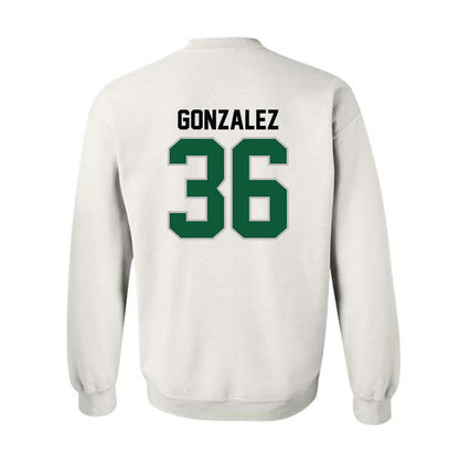 Hawaii - NCAA Baseball : Sebastian Gonzalez - Crewneck Sweatshirt-1