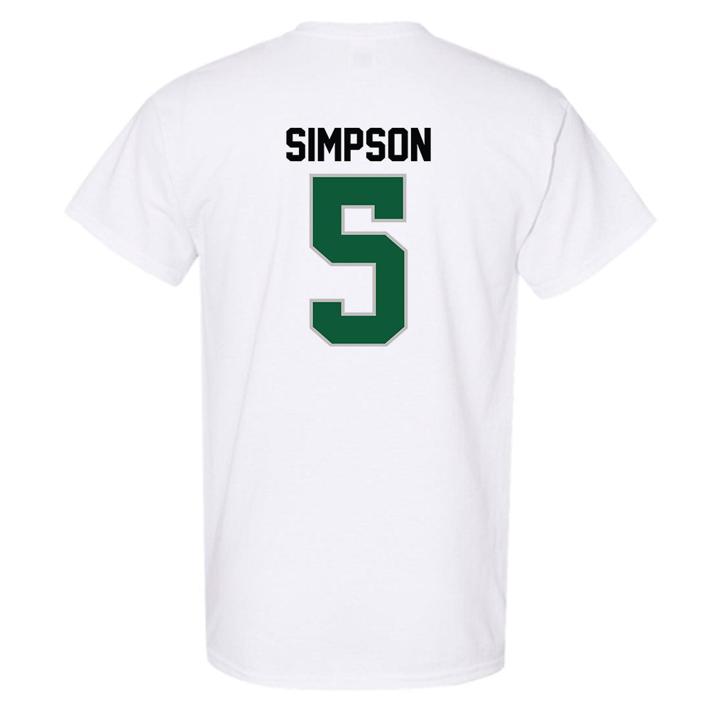 Hawaii - NCAA Women's Soccer : Riley Simpson - T-Shirt