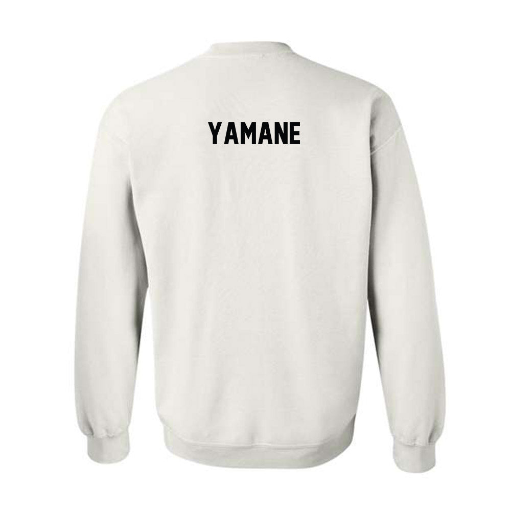 Hawaii - NCAA Women's Golf : Kellie Yamane - Crewneck Sweatshirt