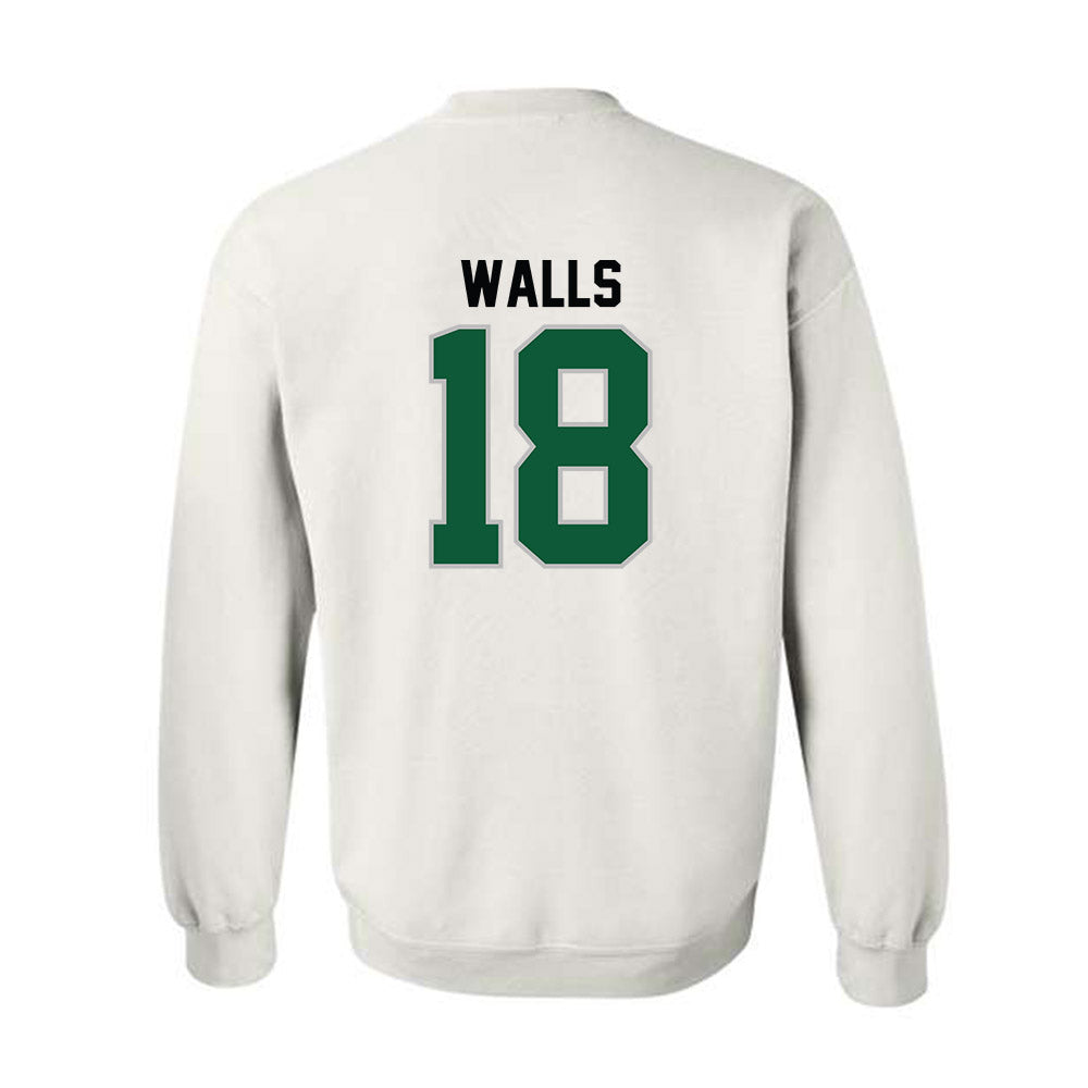 Hawaii - NCAA Baseball : Cooper Walls - Crewneck Sweatshirt-1
