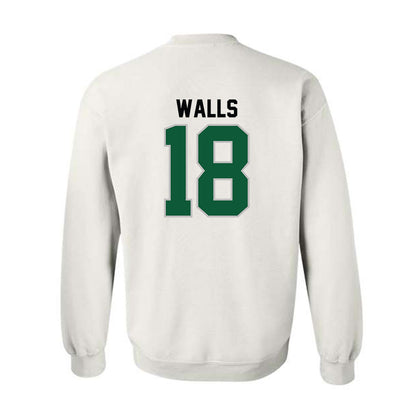 Hawaii - NCAA Baseball : Cooper Walls - Crewneck Sweatshirt-1