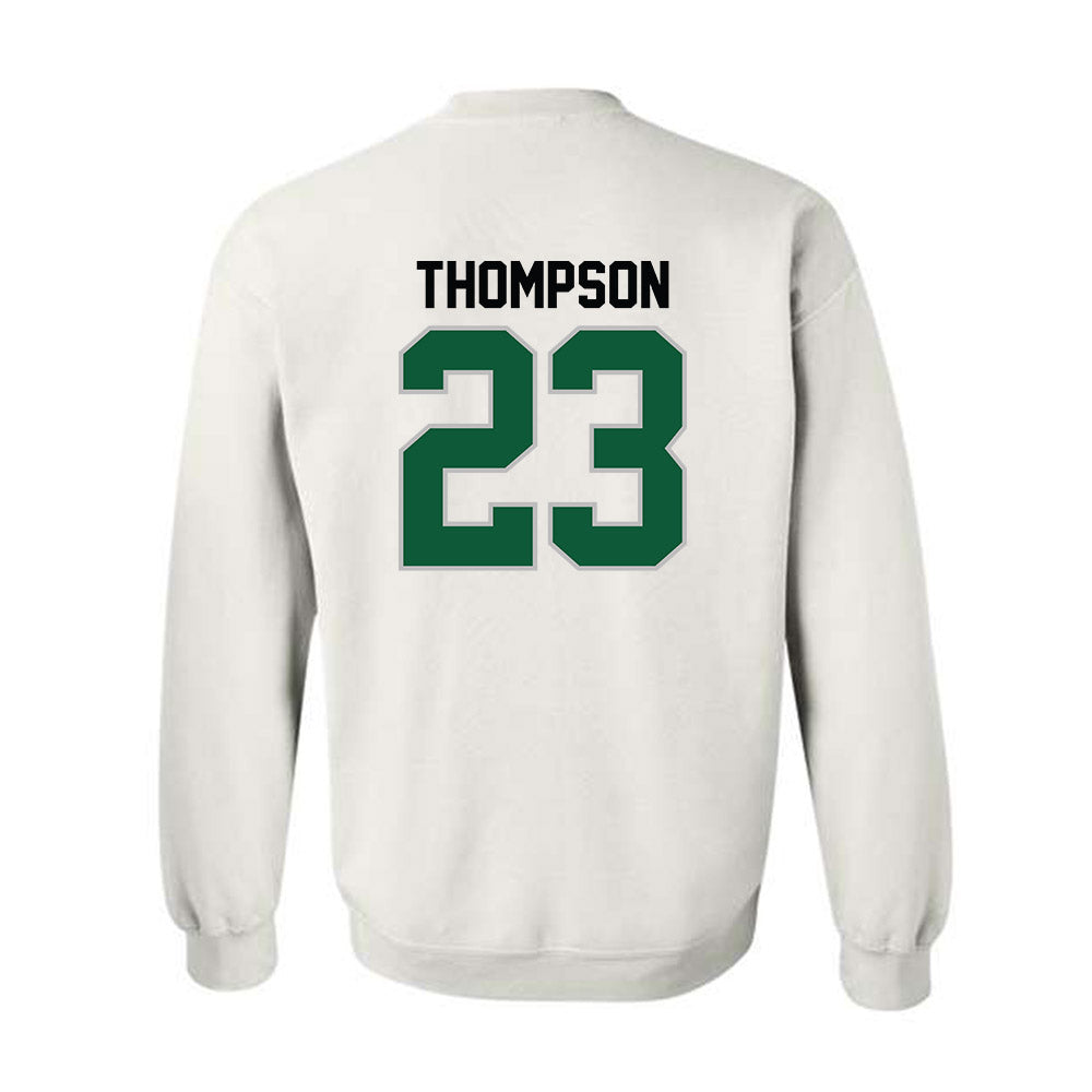 Hawaii - NCAA Softball : Kennedy Thompson - Crewneck Sweatshirt-1