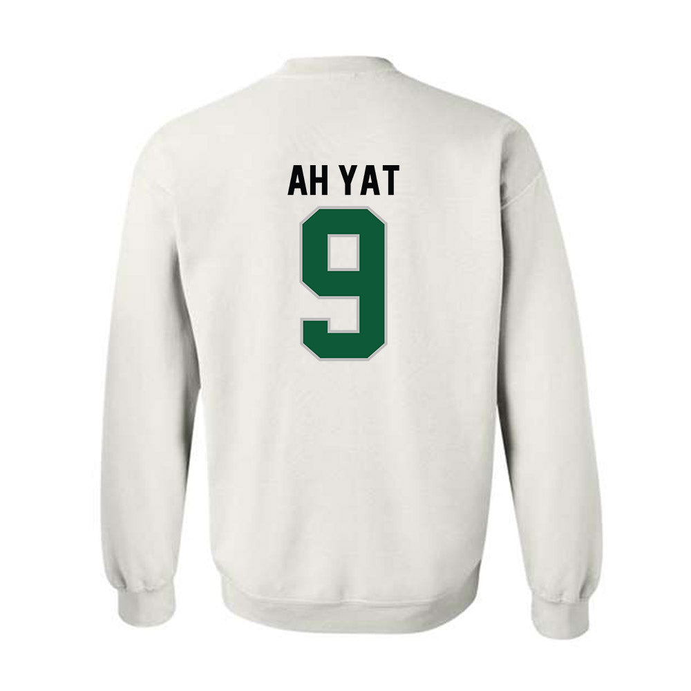 Hawaii - NCAA Softball : Milan Ah Yat - Crewneck Sweatshirt