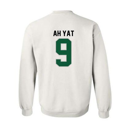 Hawaii - NCAA Softball : Milan Ah Yat - Crewneck Sweatshirt