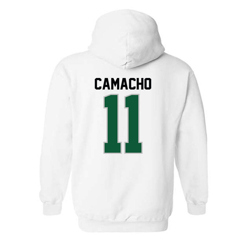 Hawaii - NCAA Softball : Brooke Camacho - Hooded Sweatshirt