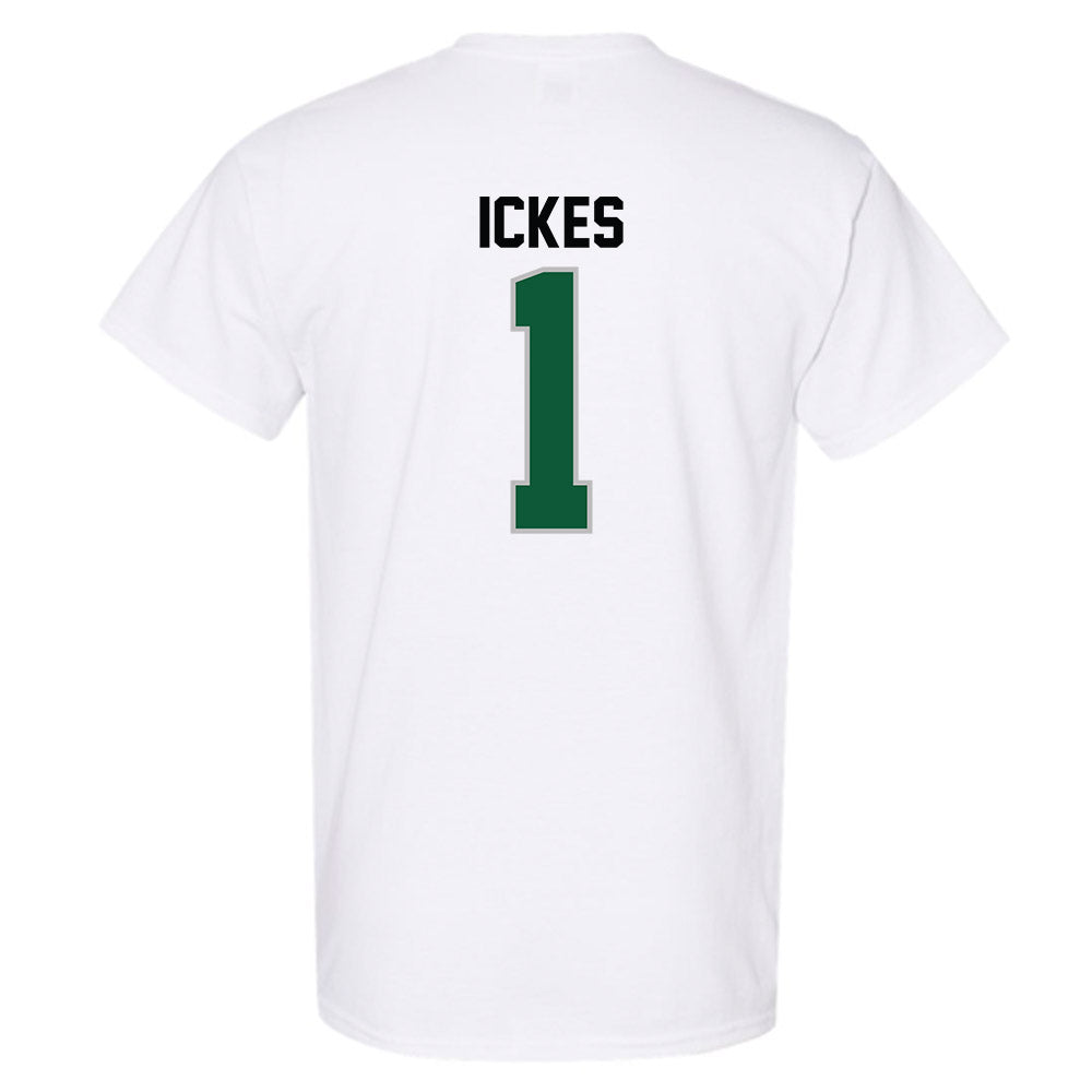 Hawaii - NCAA Baseball : Elijah Ickes - T-Shirt