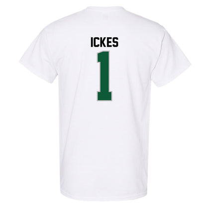 Hawaii - NCAA Baseball : Elijah Ickes - T-Shirt