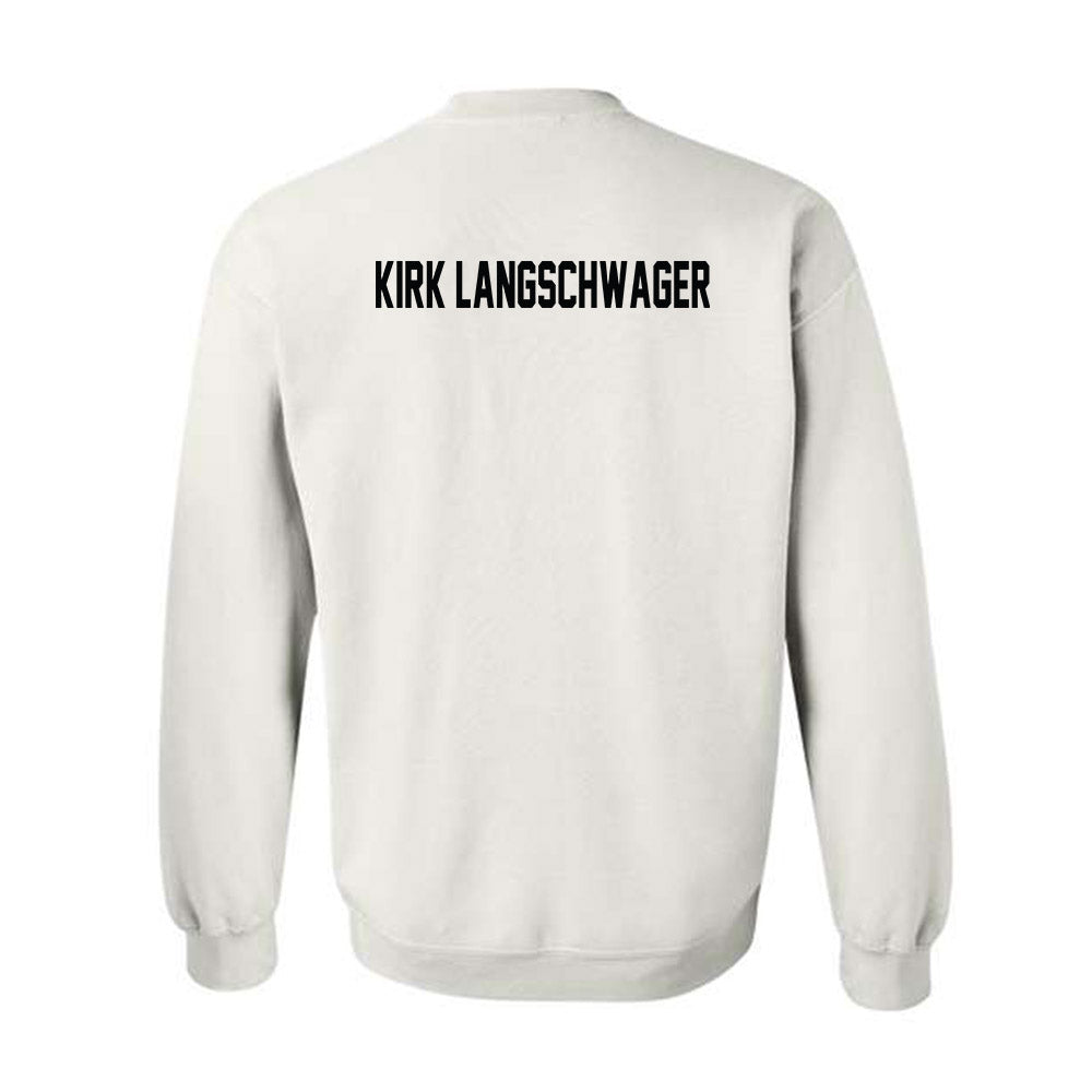 Hawaii - NCAA Women's Track & Field : Emilie Kirk Langschwager - Crewneck Sweatshirt-1
