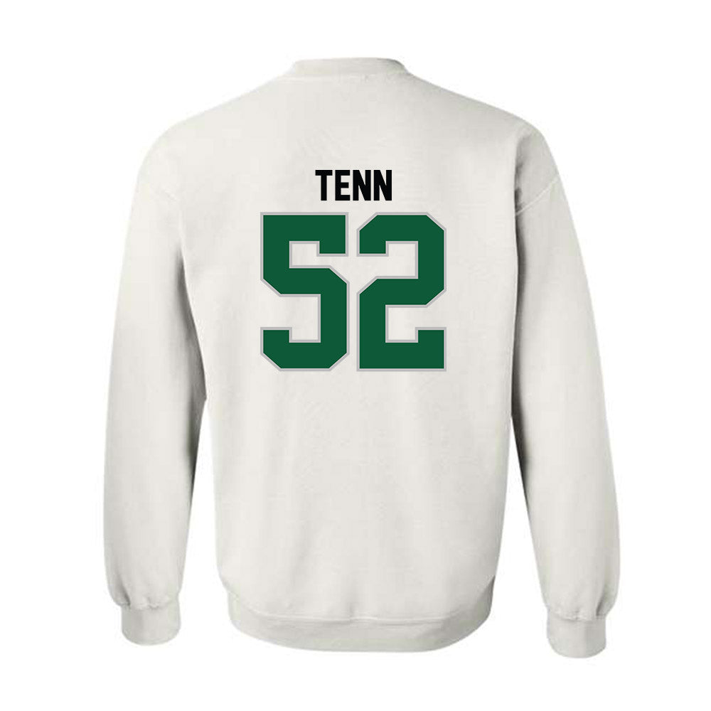 Hawaii - NCAA Baseball : Zacary Tenn - Crewneck Sweatshirt-1