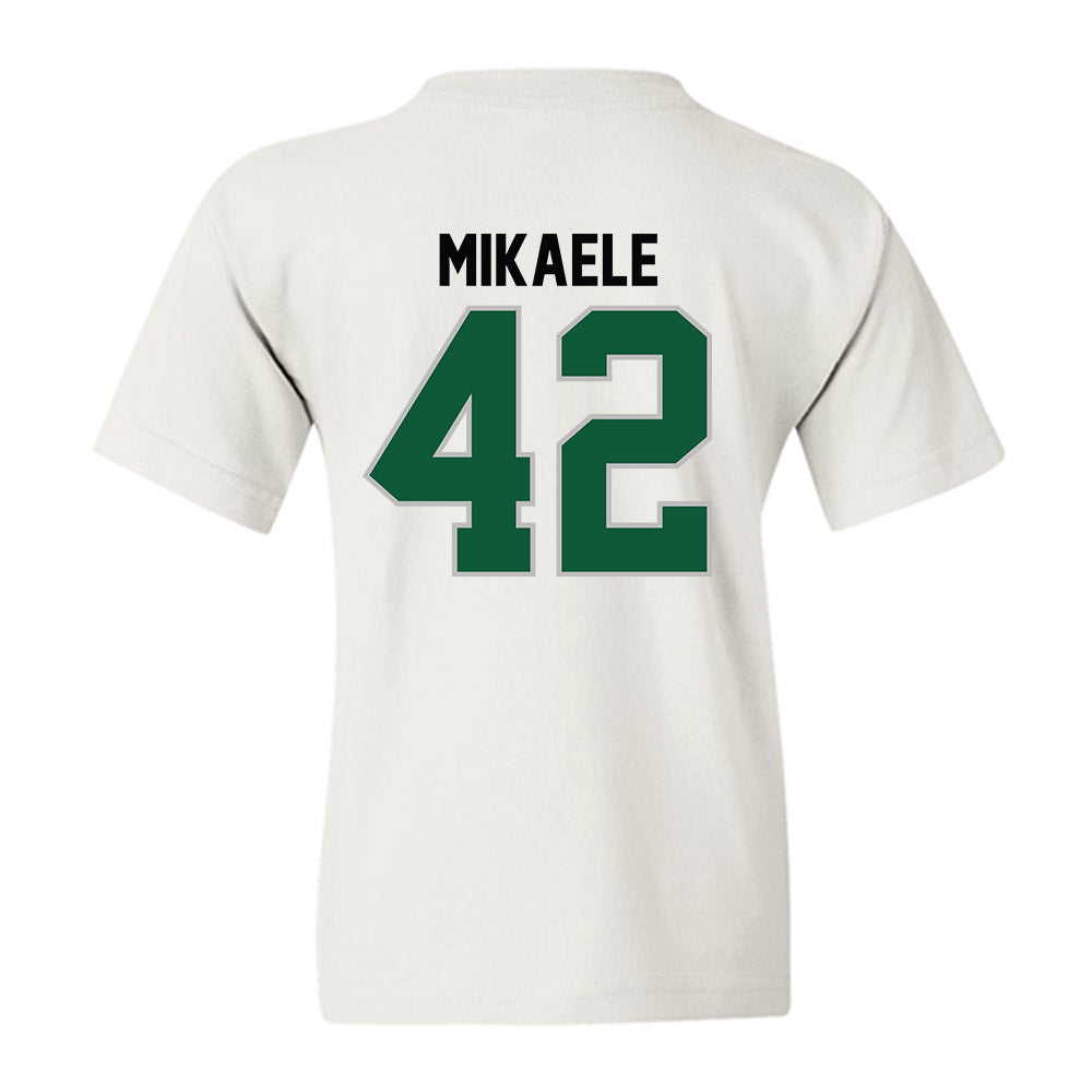 Hawaii - NCAA Football : Sitani Mikaele - Youth T-Shirt-1