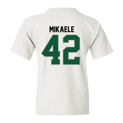 Hawaii - NCAA Football : Sitani Mikaele - Youth T-Shirt-1