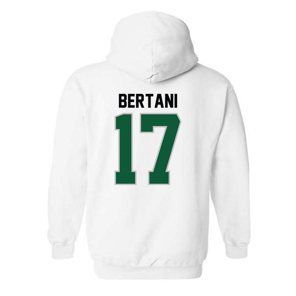 Hawaii - NCAA Women's Soccer : Piper Bertani - Hooded Sweatshirt