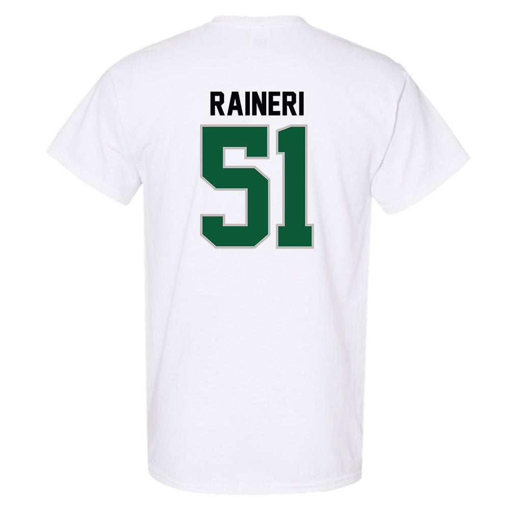 Hawaii - NCAA Baseball : Kaysen Raineri - T-Shirt-1